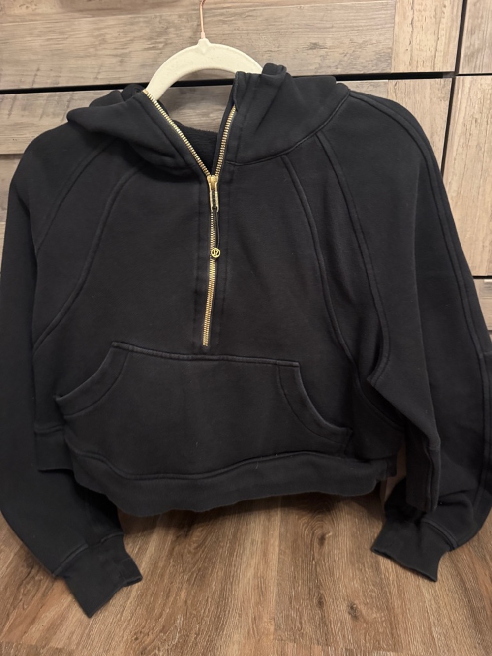 Black scuba Lululemon xs/s